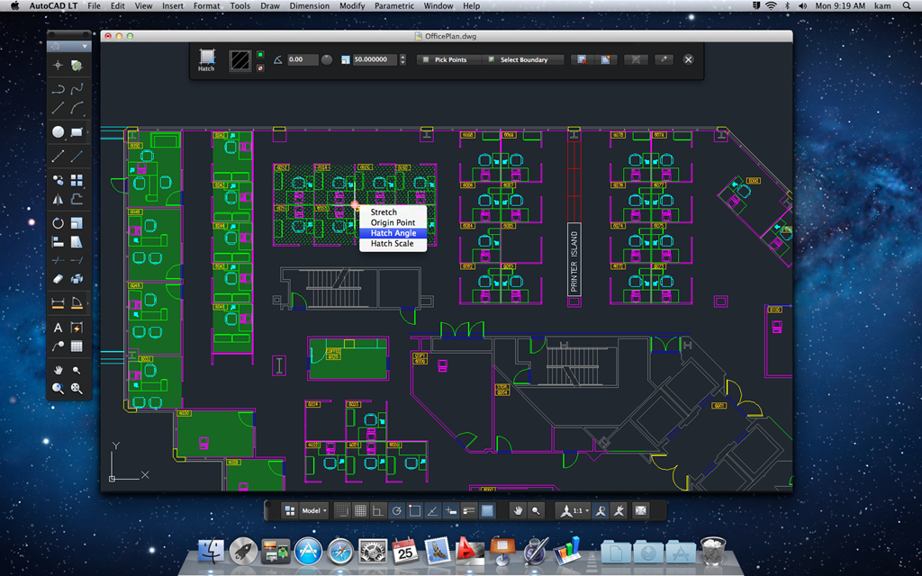 layout autocad 18 for mac